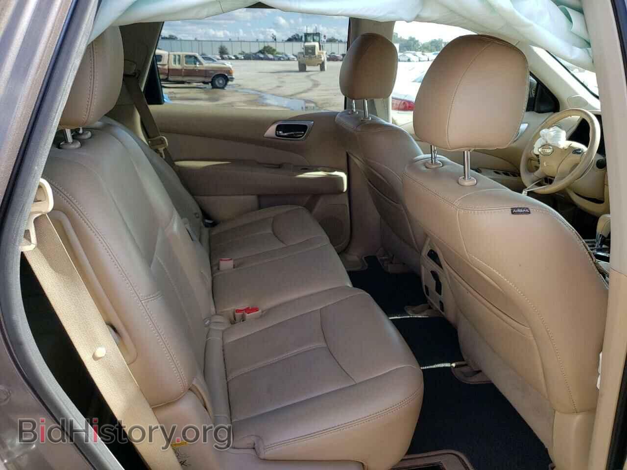 2014 NISSAN PATHFINDER - VIN: 5N1AR2MN2EC690816 - Фото 6