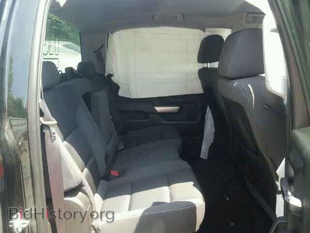 2014 CHEVROLET SILVERADO - VIN: 3GCUKREC8EG512241 - Фото 6