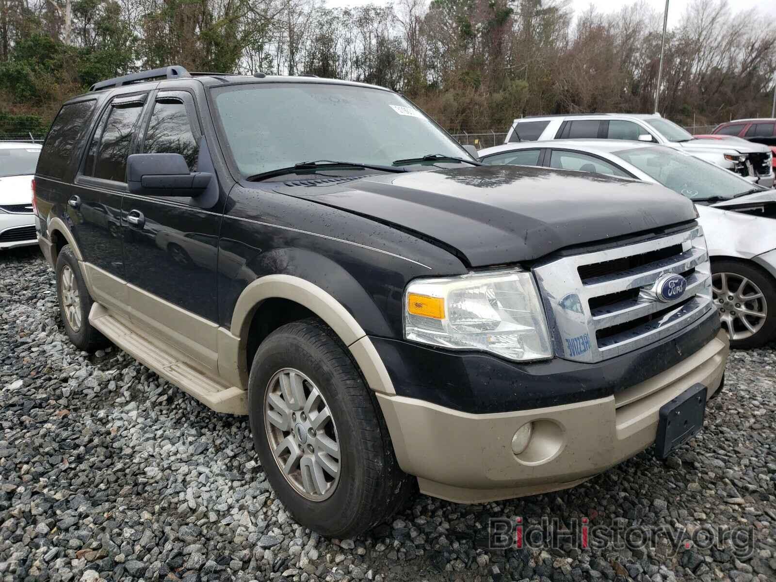 Photo 1FMJU1H57AEB19520 - FORD EXPEDITION 2010