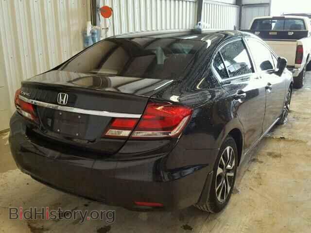 2014 HONDA CIVIC - VIN: 19XFB2F89EE045479 - Фото 4