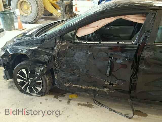 2014 HONDA CIVIC - VIN: 19XFB2F89EE045479 - Фото 10
