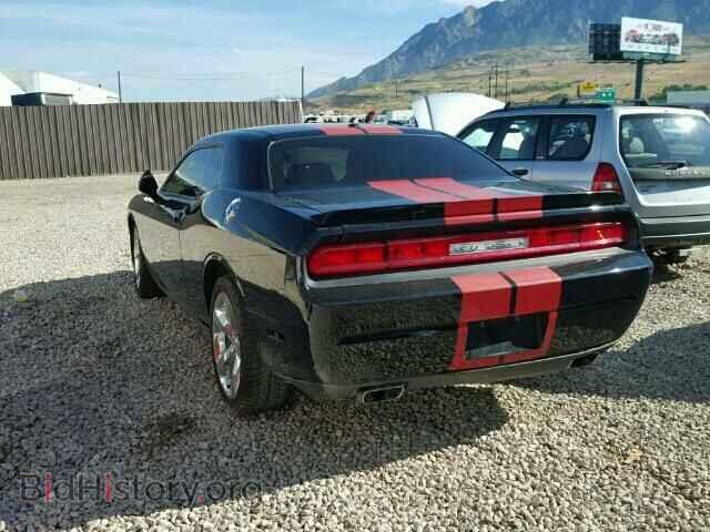 2012 DODGE CHALLENGER - VIN: 2C3CDYAG6CH259396 - Photo 3