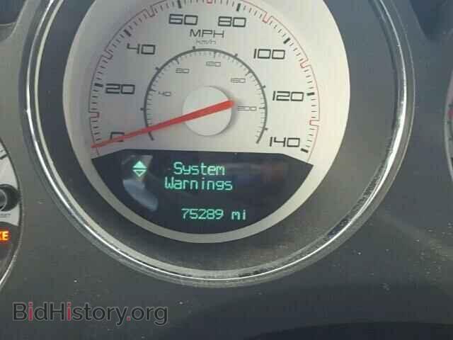 2012 DODGE CHALLENGER - VIN: 2C3CDYAG6CH259396 - Photo 8