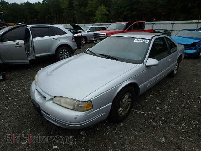 1996 FORD TBIRD - VIN: 1FALP62W4TH116004 - Фото 2