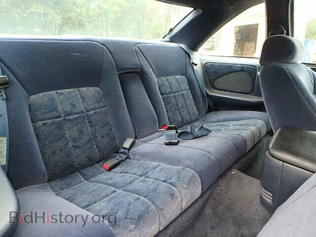 1996 FORD TBIRD - VIN: 1FALP62W4TH116004 - Фото 6