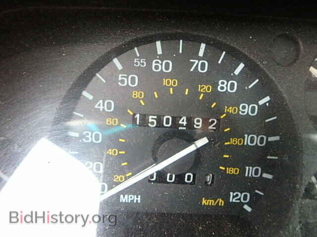 1996 FORD TBIRD - VIN: 1FALP62W4TH116004 - Фото 8