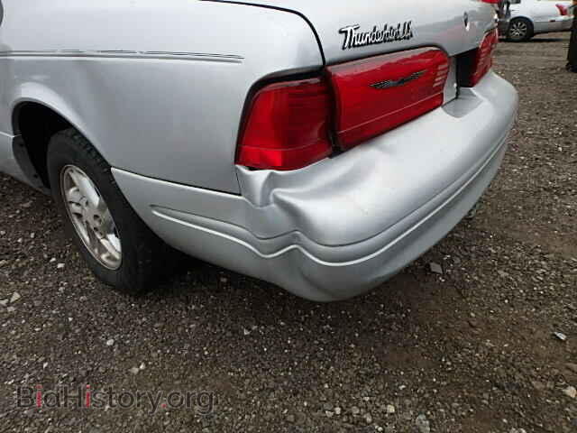 1996 FORD TBIRD - VIN: 1FALP62W4TH116004 - Фото 10