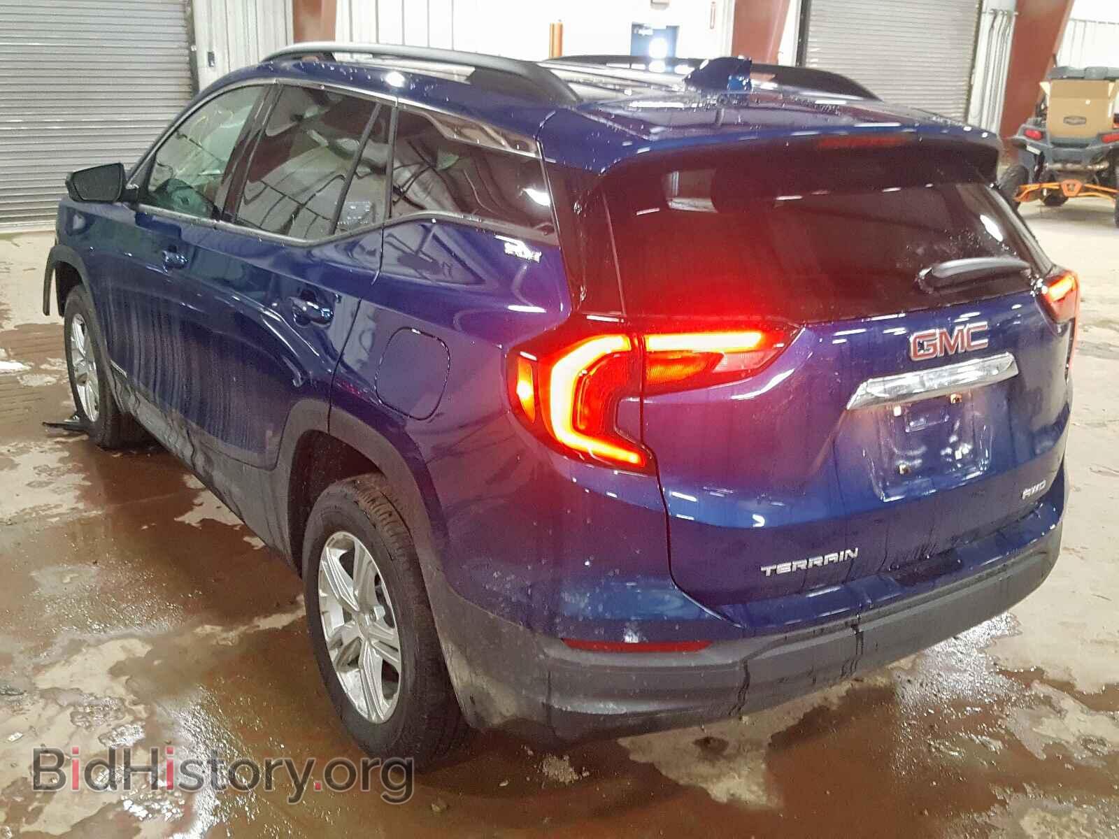 2020 GMC TERRAIN - VIN: 3GKALTEV2LL177436 - Photo 3