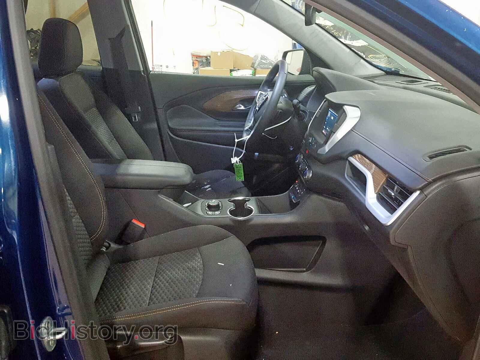 2020 GMC TERRAIN - VIN: 3GKALTEV2LL177436 - Photo 5