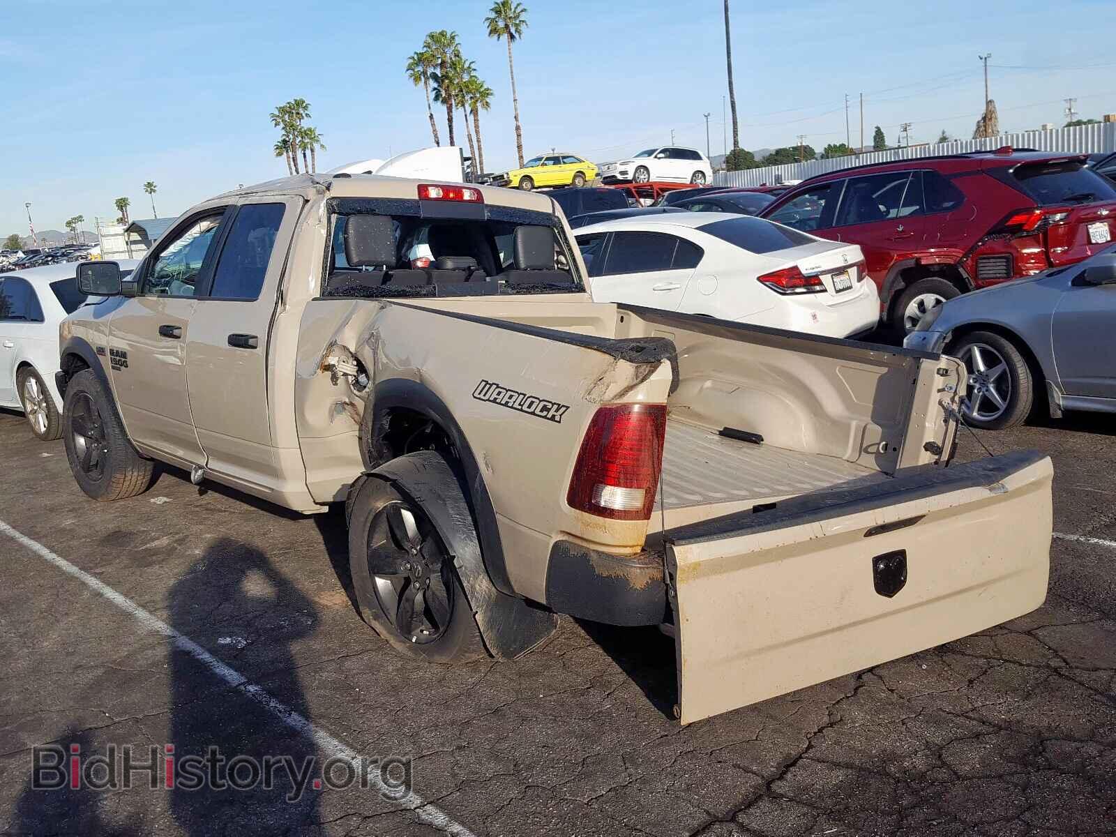 2019 RAM 1500 CLASS - VIN: 1C6RR6GT9KS734263 - Фото 3