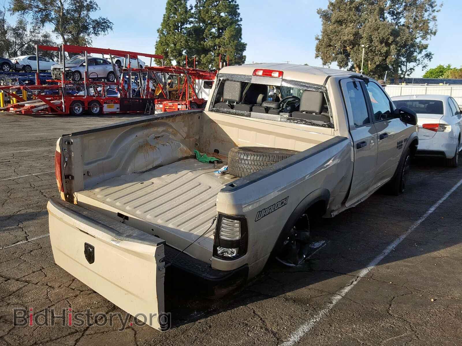 2019 RAM 1500 CLASS - VIN: 1C6RR6GT9KS734263 - Фото 4