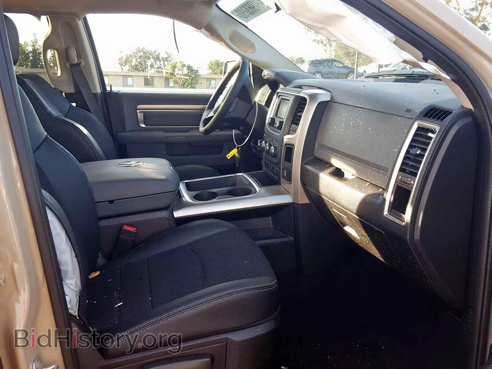 2019 RAM 1500 CLASS - VIN: 1C6RR6GT9KS734263 - Фото 5