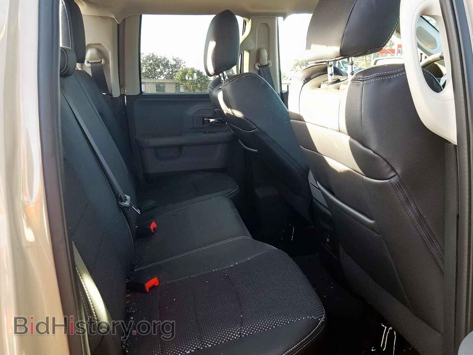 2019 RAM 1500 CLASS - VIN: 1C6RR6GT9KS734263 - Фото 6