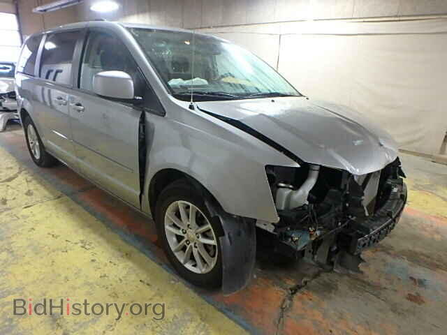 Фотография 2C4RDGCG0DR773656 - DODGE CARAVAN 2013