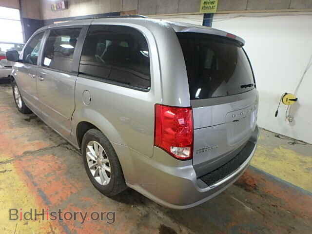 2013 DODGE CARAVAN - VIN: 2C4RDGCG0DR773656 - Фото 3
