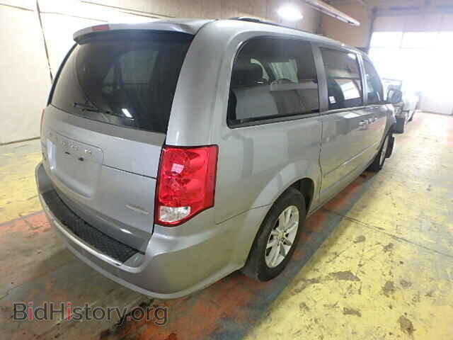 2013 DODGE CARAVAN - VIN: 2C4RDGCG0DR773656 - Фото 4