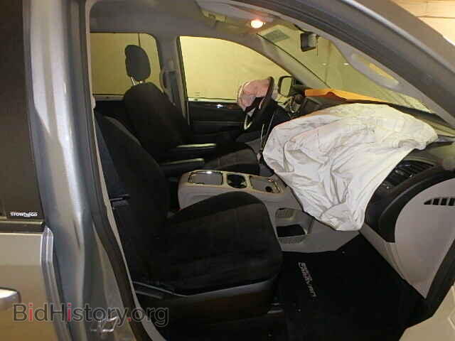 2013 DODGE CARAVAN - VIN: 2C4RDGCG0DR773656 - Фото 5