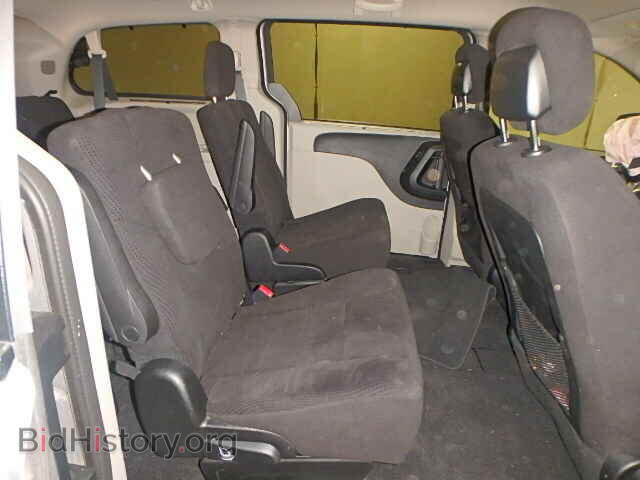 2013 DODGE CARAVAN - VIN: 2C4RDGCG0DR773656 - Фото 6