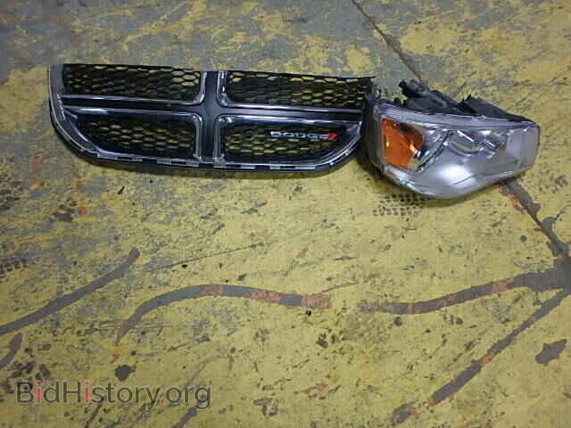 2013 DODGE CARAVAN - VIN: 2C4RDGCG0DR773656 - Фото 10