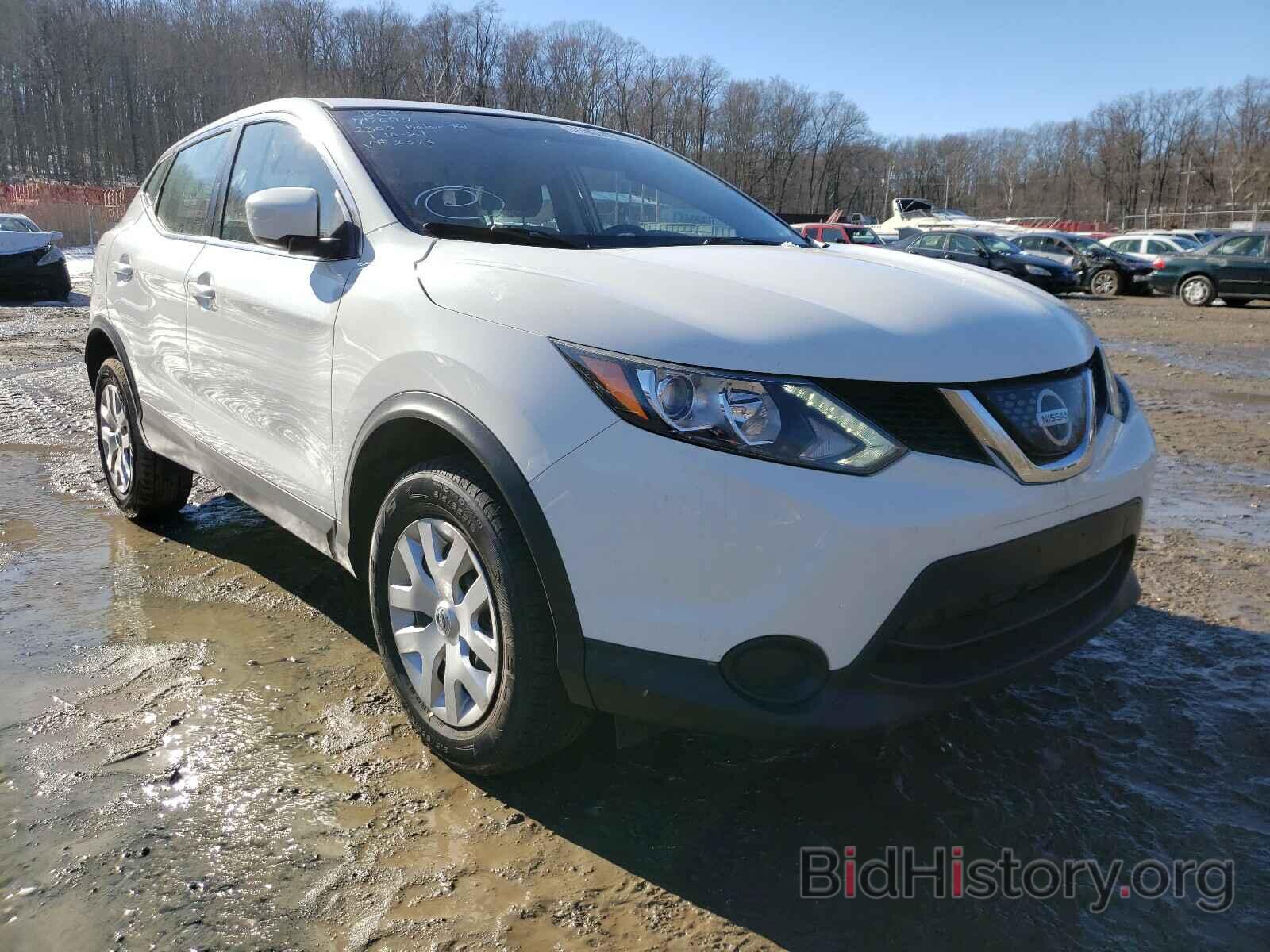 Фотография JN1BJ1CRXJW262373 - NISSAN ROGUE 2018