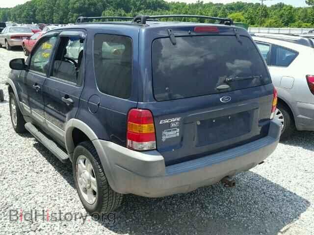 2002 FORD ESCAPE - VIN: 1FMCU04132KD82242 - Фото 3
