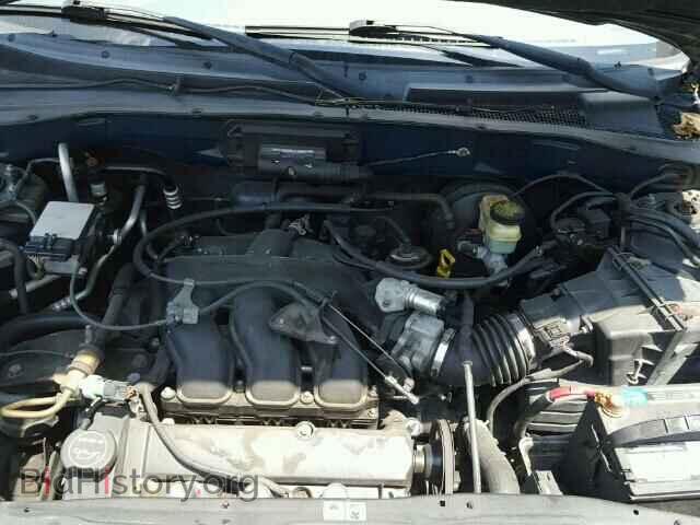 2002 FORD ESCAPE - VIN: 1FMCU04132KD82242 - Фото 7
