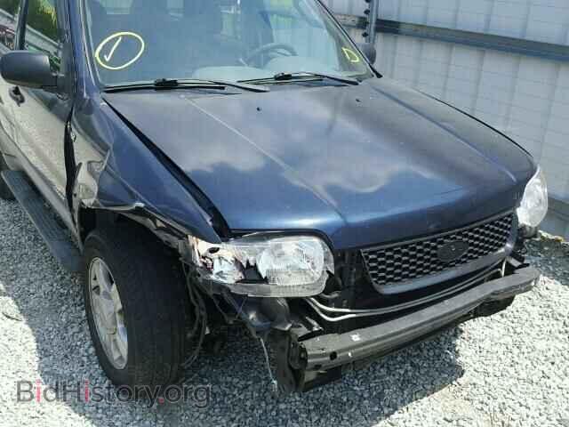 2002 FORD ESCAPE - VIN: 1FMCU04132KD82242 - Фото 9
