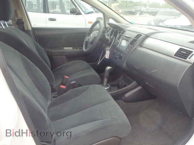 2010 NISSAN VERSA - VIN: 3N1BC1CP9AL463664 - Фото 5