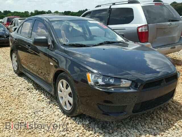 Фотография JA32U2FU6CU030652 - MITSUBISHI LANCER 2012