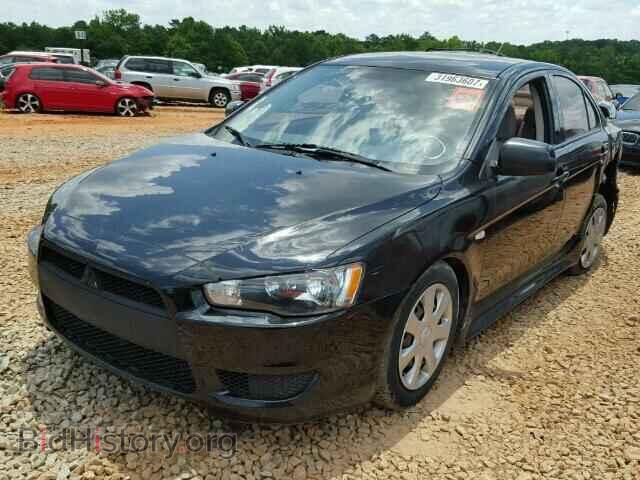 2012 MITSUBISHI LANCER - VIN: JA32U2FU6CU030652 - Фото 2