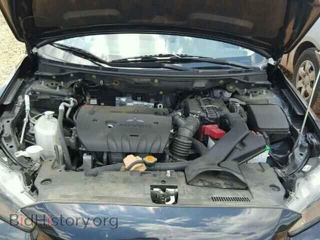 2012 MITSUBISHI LANCER - VIN: JA32U2FU6CU030652 - Фото 7