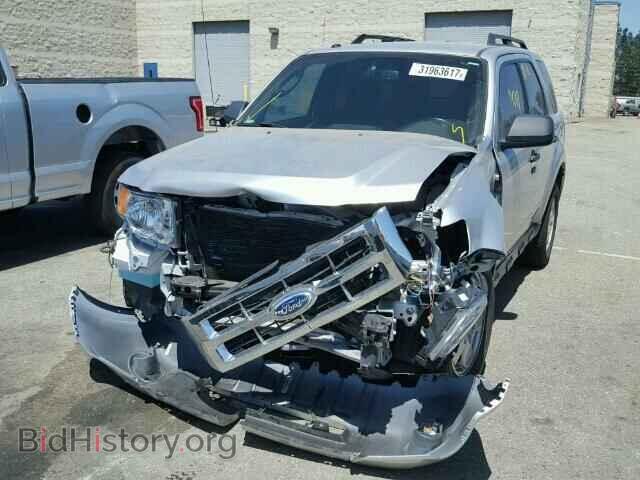 2012 FORD ESCAPE - VIN: 1FMCU9D7XCKB18638 - Фото 2