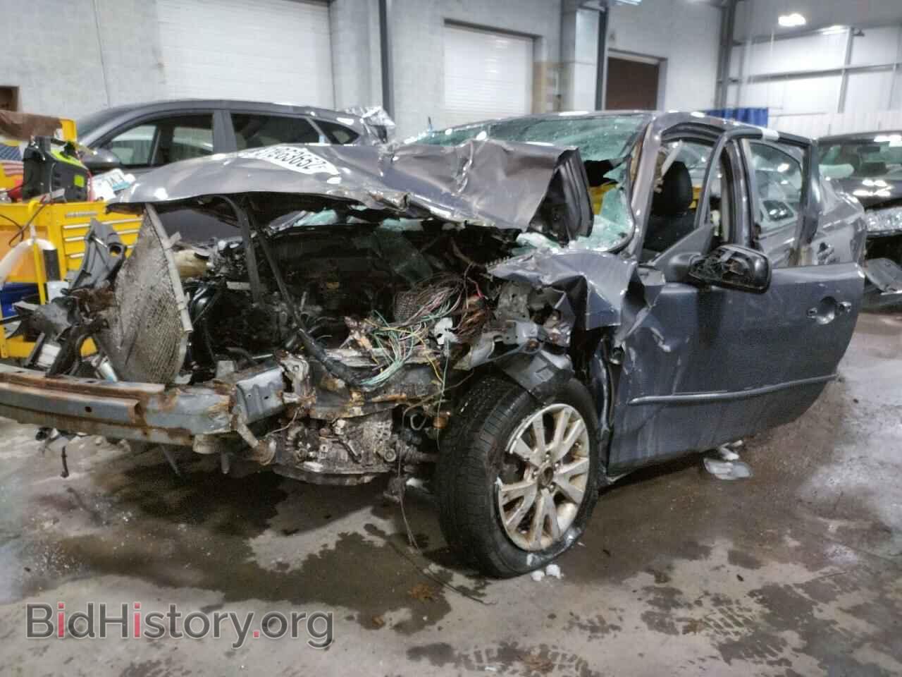 2007 MAZDA 3 - VIN: JM1BK32F371685539 - Фото 2