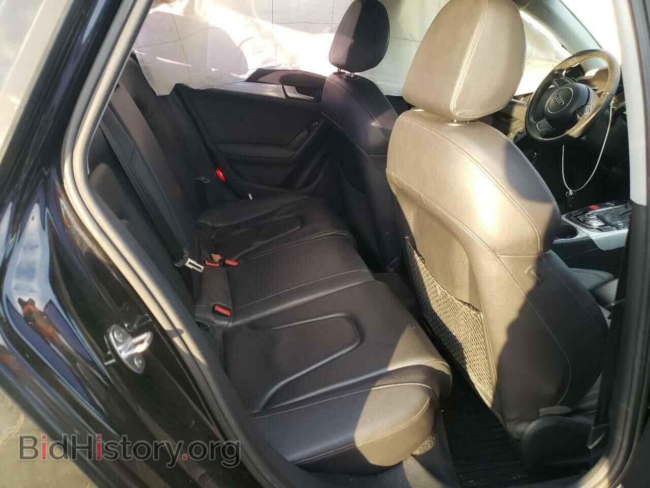 2013 AUDI A4 - VIN: WAUFFAFL1DN044739 - Фото 6