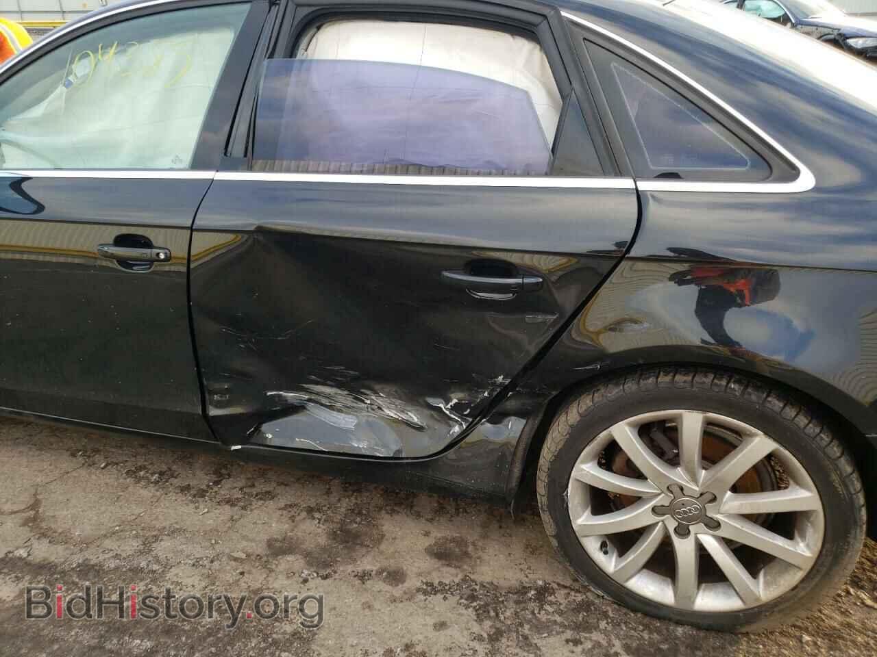 2013 AUDI A4 - VIN: WAUFFAFL1DN044739 - Фото 9