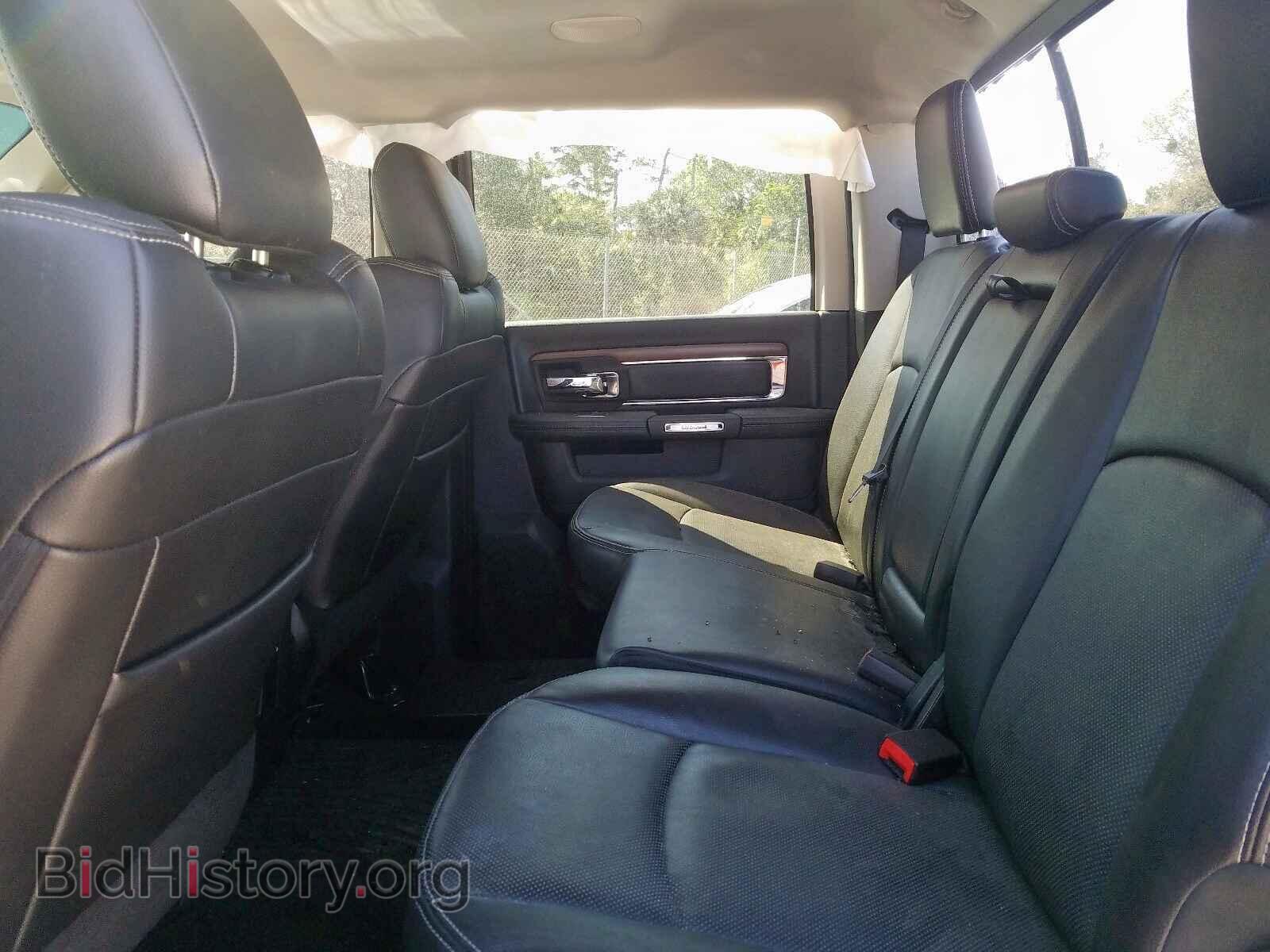 2015 RAM 2500 - VIN: 3C6UR5FL4FG655246 - Фото 6