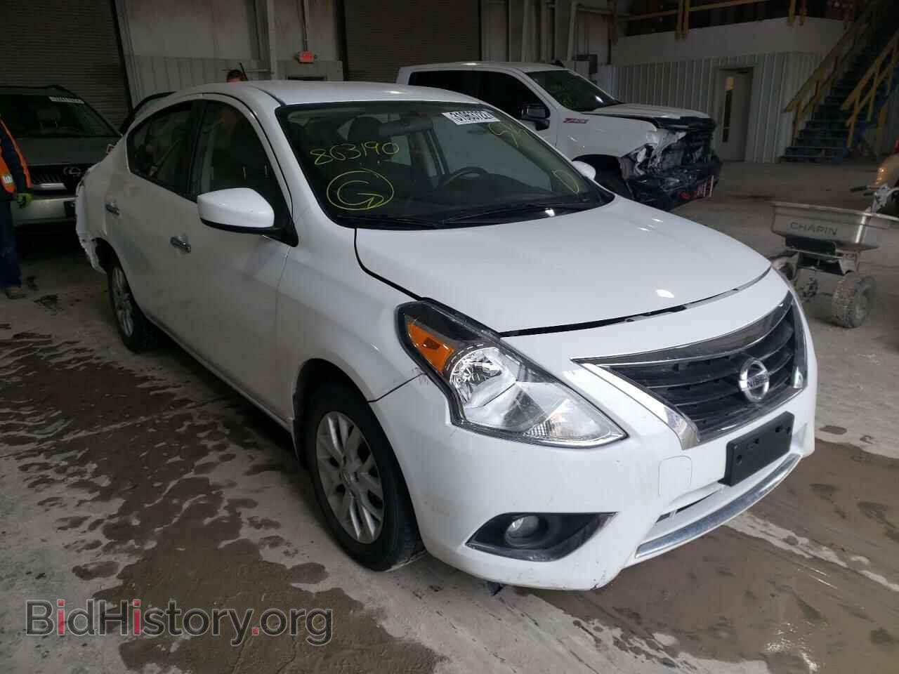 Photo 3N1CN7AP9HL863190 - NISSAN VERSA 2017