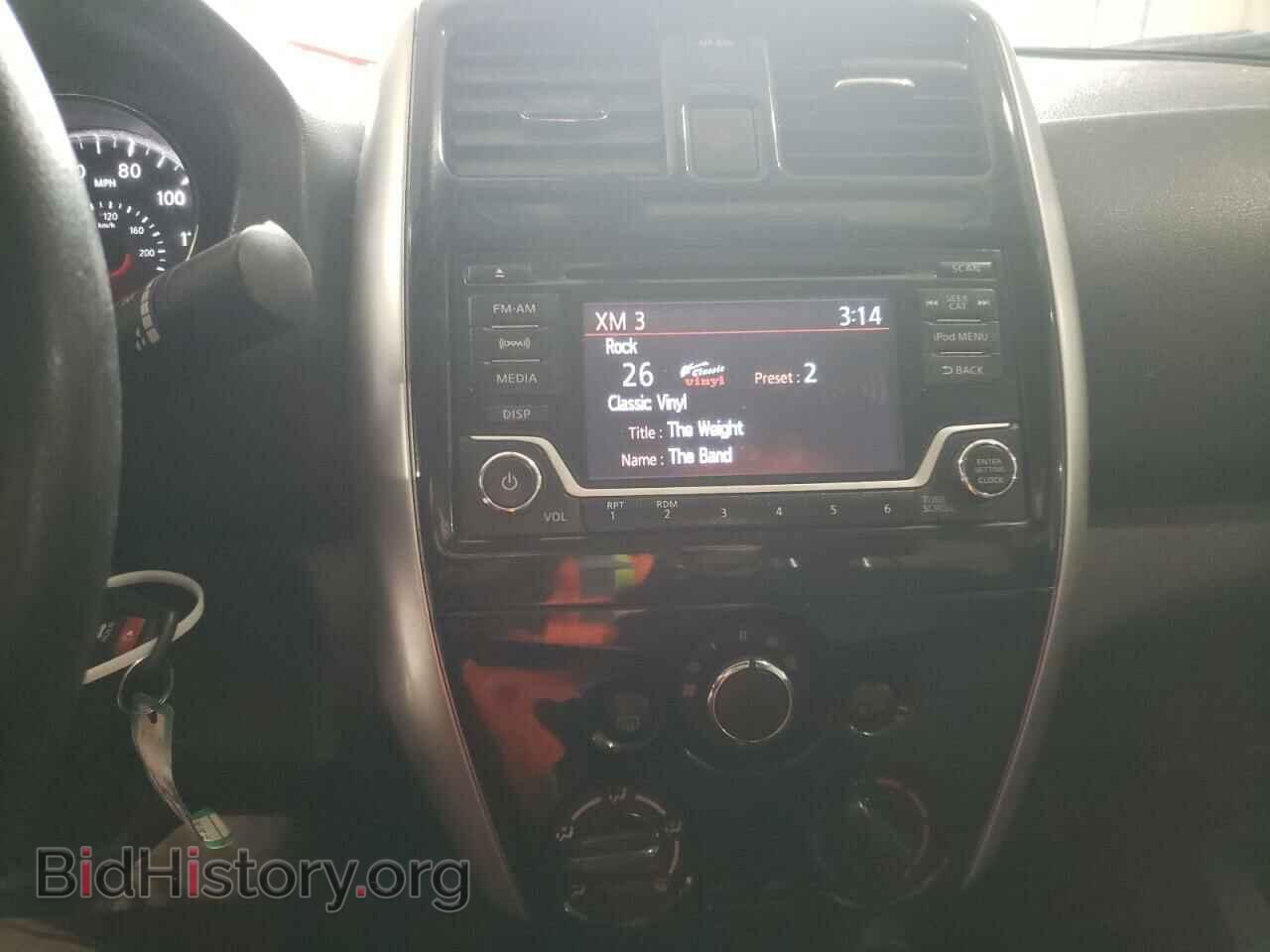2017 NISSAN VERSA - VIN: 3N1CN7AP9HL863190 - Фото 9