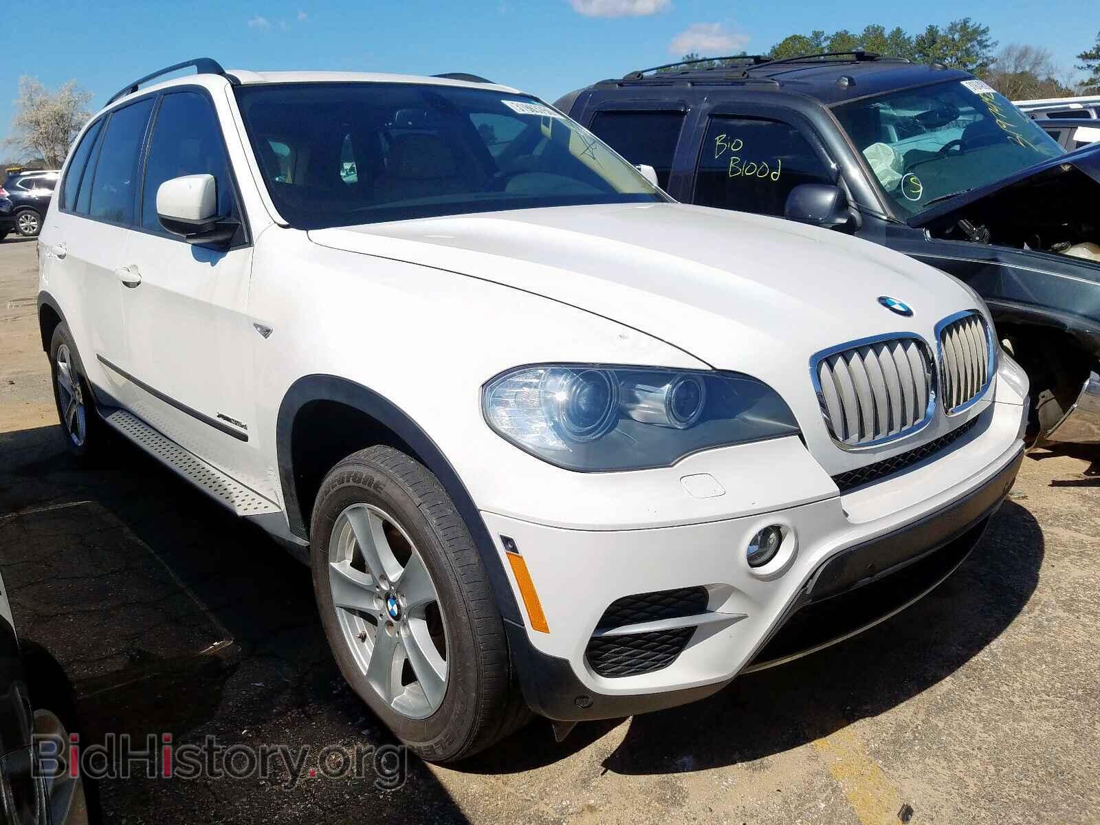 Фотография 5UXZW0C55BL371751 - BMW X5 2011