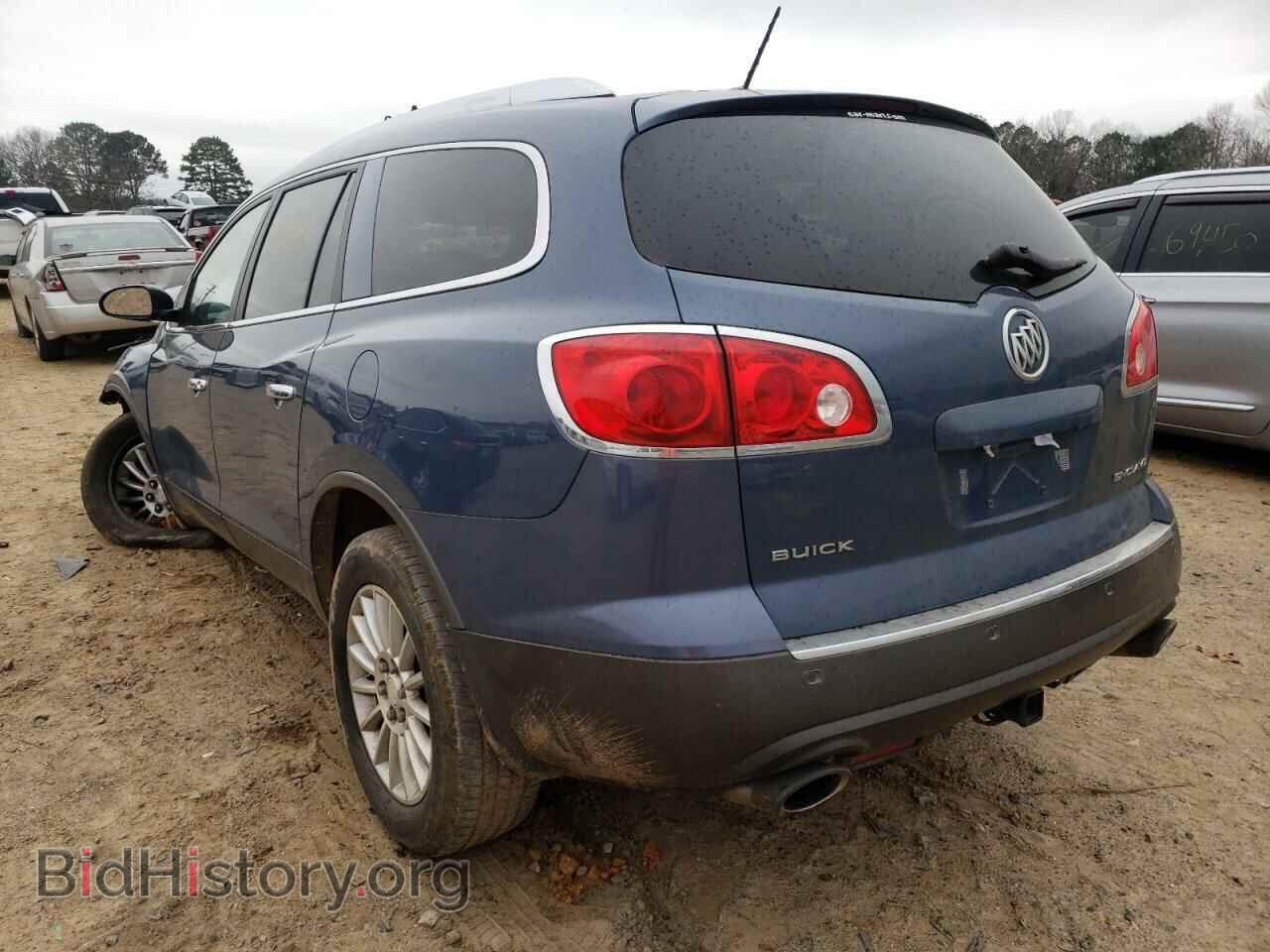 2012 BUICK ENCLAVE - VIN: 5GAKRCED9CJ281047 - Фото 3