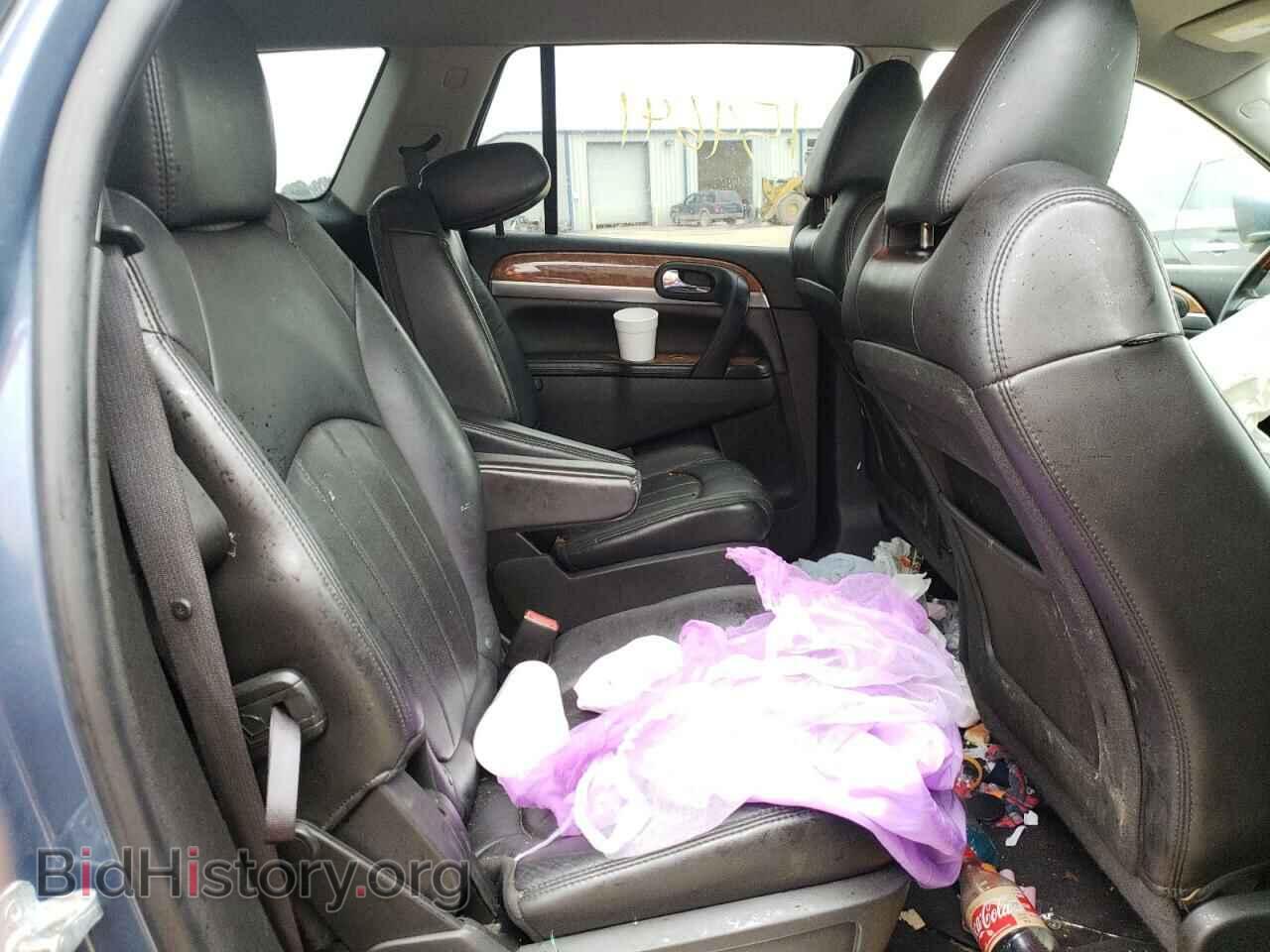 2012 BUICK ENCLAVE - VIN: 5GAKRCED9CJ281047 - Фото 6