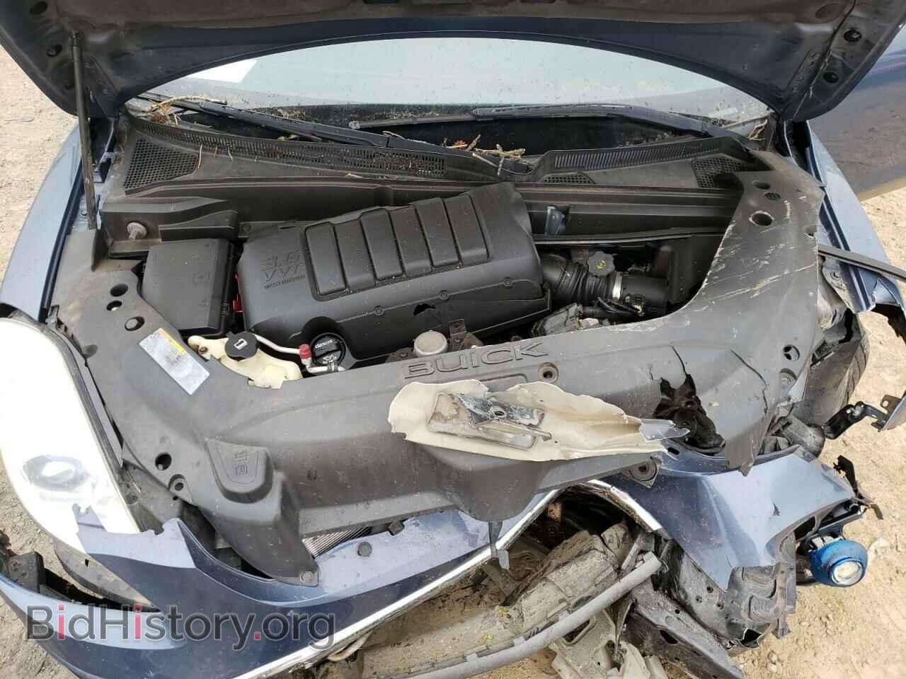 2012 BUICK ENCLAVE - VIN: 5GAKRCED9CJ281047 - Фото 7