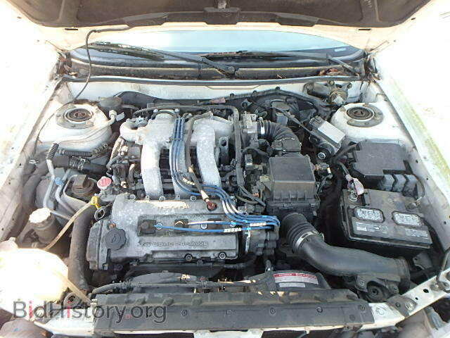 2000 MAZDA 626 - VIN: 1YVGF22D2Y5118441 - Фото 7