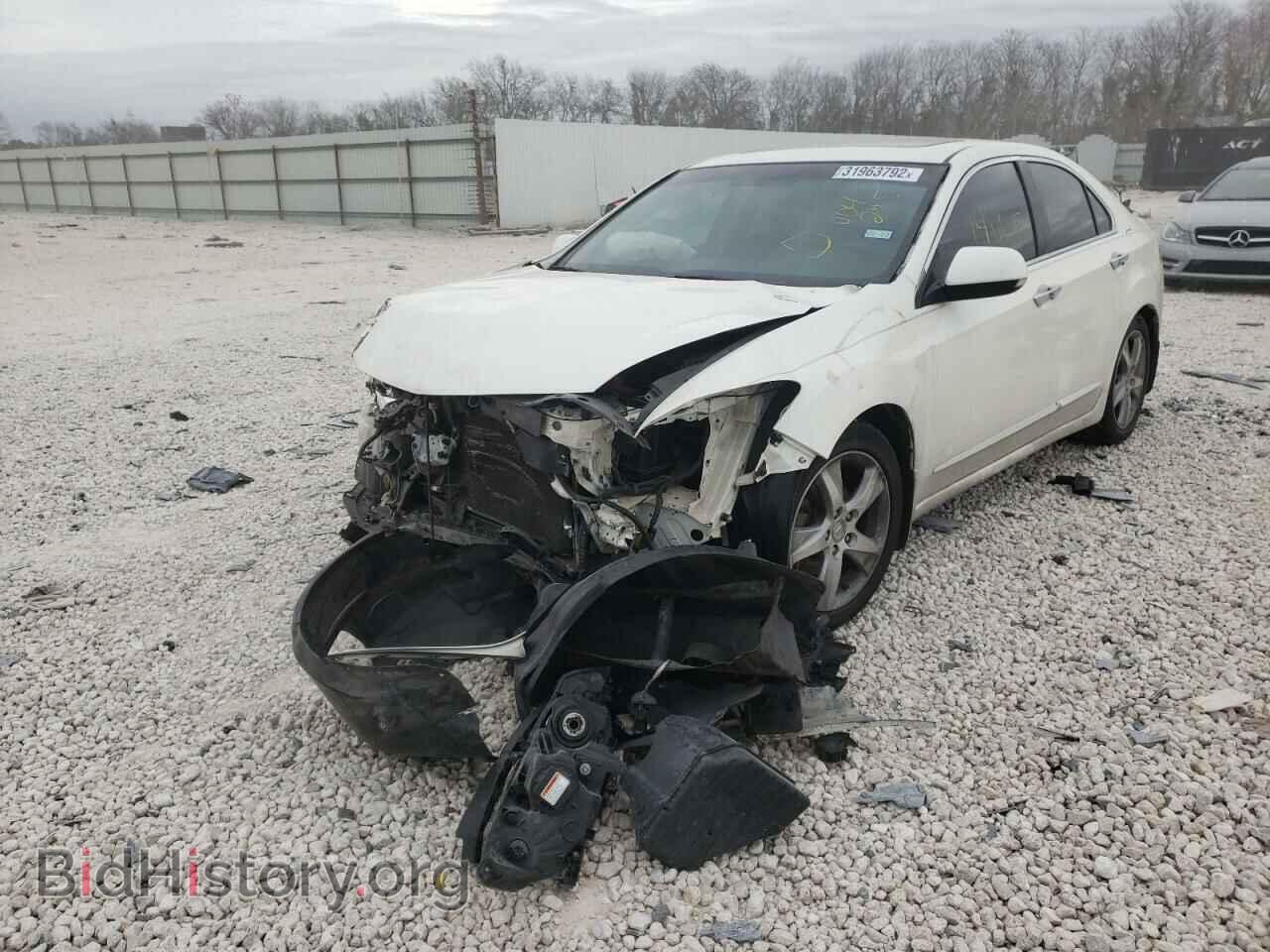 2011 ACURA TSX - VIN: JH4CU2F67BC004295 - Фото 2