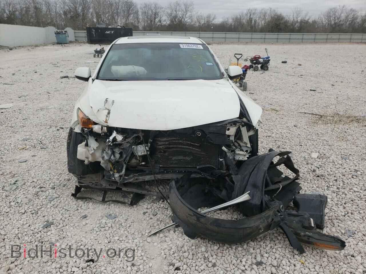 2011 ACURA TSX - VIN: JH4CU2F67BC004295 - Фото 9