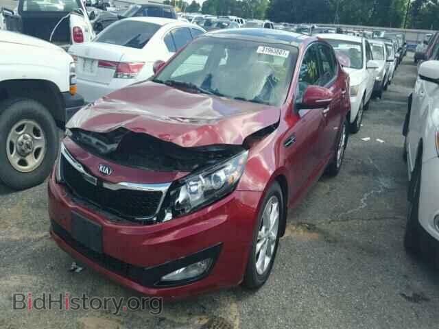 2013 KIA OPTIMA - VIN: 5XXGN4A79DG128227 - Фото 2