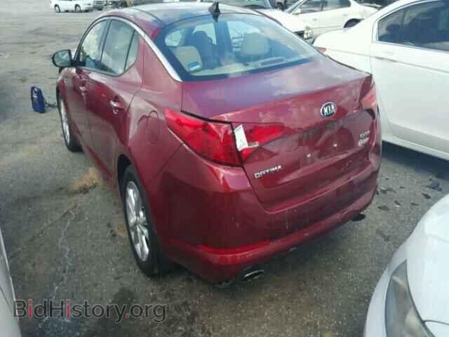 2013 KIA OPTIMA - VIN: 5XXGN4A79DG128227 - Фото 3