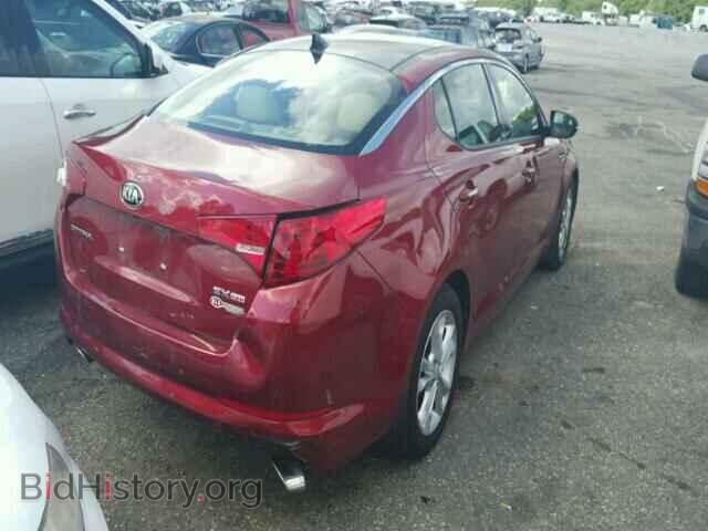 2013 KIA OPTIMA - VIN: 5XXGN4A79DG128227 - Фото 4