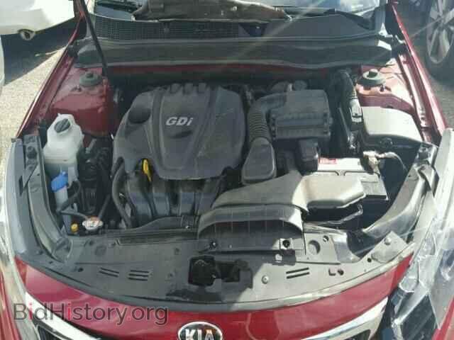 2013 KIA OPTIMA - VIN: 5XXGN4A79DG128227 - Фото 7