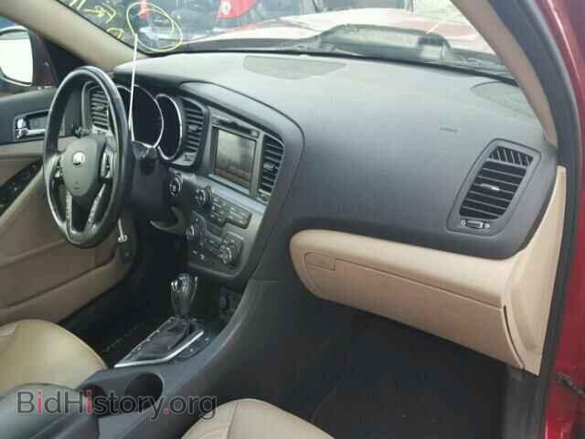 2013 KIA OPTIMA - VIN: 5XXGN4A79DG128227 - Фото 9